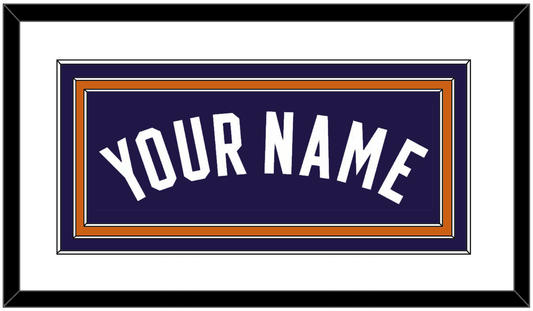 Phoenix Name - Purple Icon (2017-2023) - Premier Tier 1