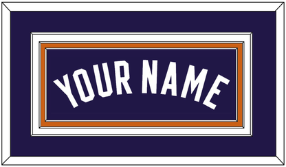 Phoenix Name - Purple Icon (2017-2023) - Premier Tier 2