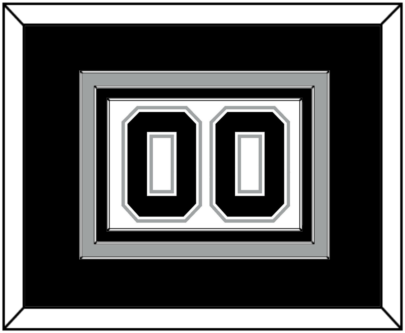 San Antonio Number - White Association - Premier Tier 2