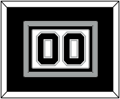 San Antonio Number - White Association - Premier Tier 2