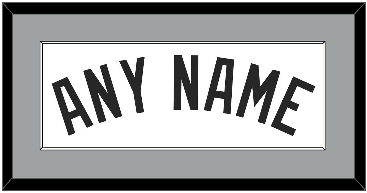 San Antonio Name - Home White (1989-2002) - Essential Tier 1
