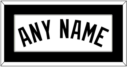 San Antonio Name - White Association - Essential Tier 2