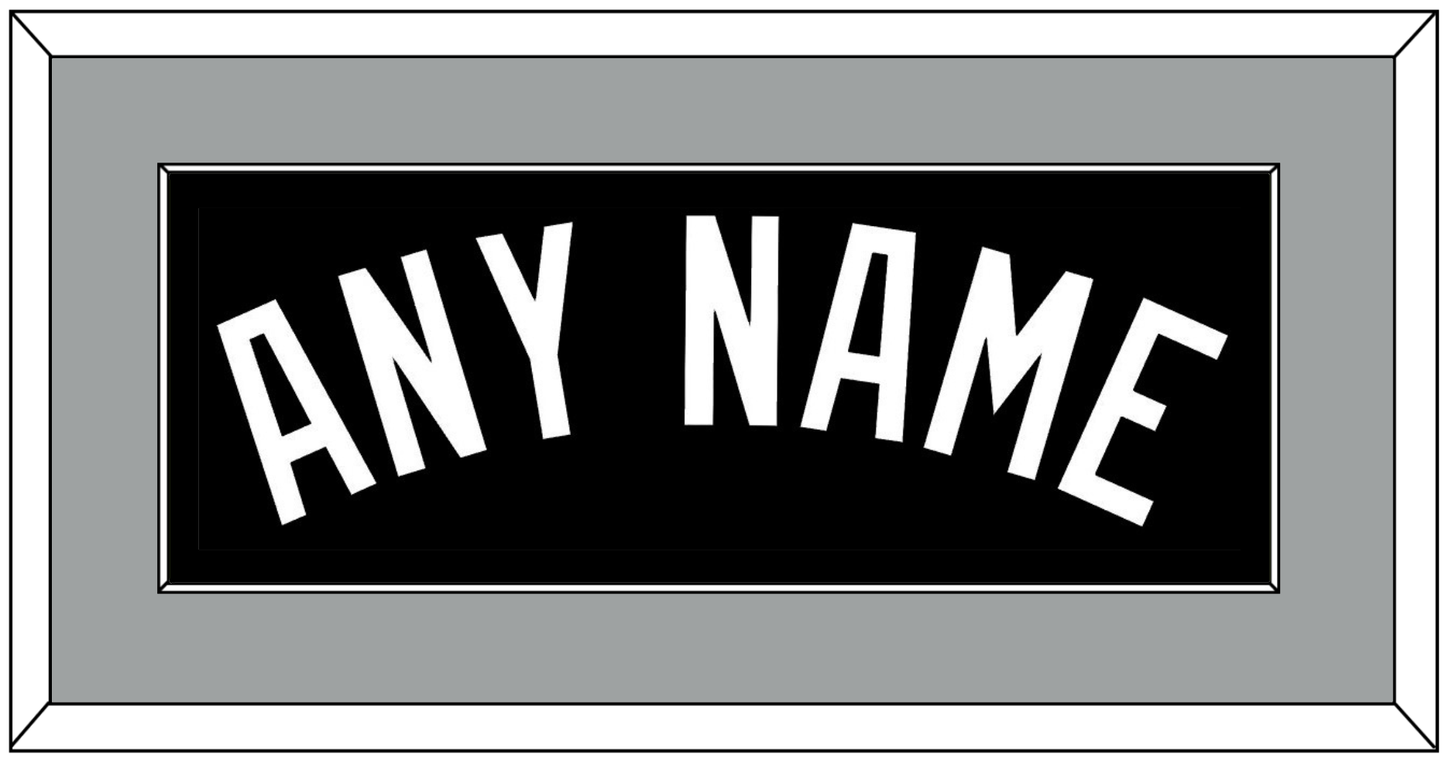 San Antonio Name - Black Icon - Essential Tier 2