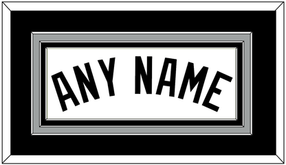 San Antonio Name - White Association - Premier Tier 2