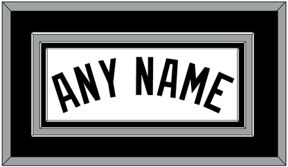 San Antonio Name - White Association - Premier Tier 2
