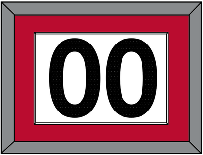 Toronto Number - White Association (2015-2020) - Essential Tier 1