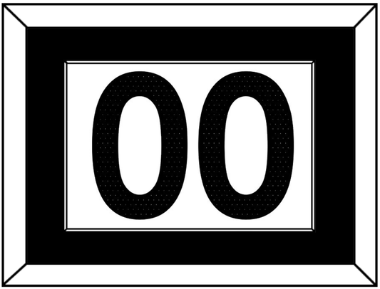 Toronto Number - White Association (2015-2020) - Essential Tier 2