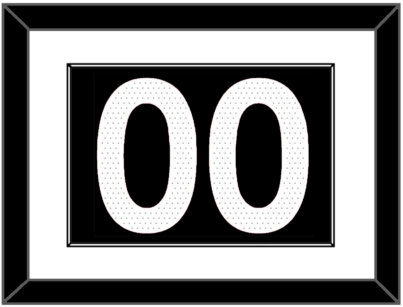 Toronto Number - Black Statement (2015-2020) - Essential Tier 1