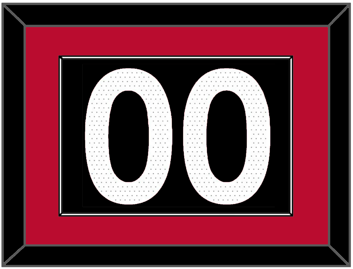 Toronto Number - Black Statement (2015-2020) - Essential Tier 2