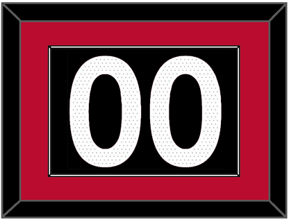 Toronto Number - Black Statement (2015-2020) - Essential Tier 2