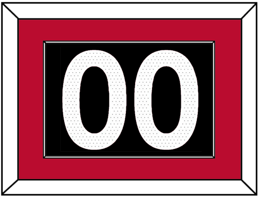 Toronto Number - Black Statement (2015-2020) - Essential Tier 2
