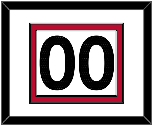 Toronto Number - White Association (2015-2020) - Signature Tier 1