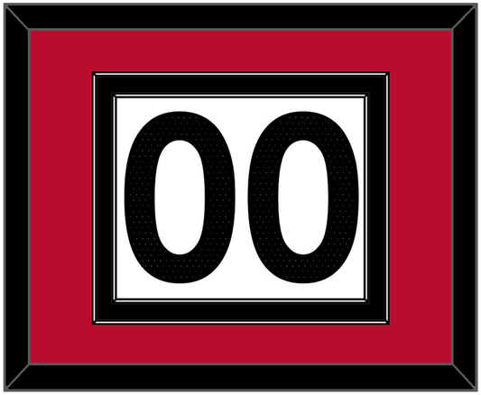 Toronto Number - White Association (2015-2020) - Signature Tier 2