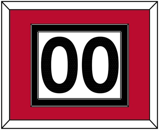 Toronto Number - White Association (2015-2020) - Signature Tier 2