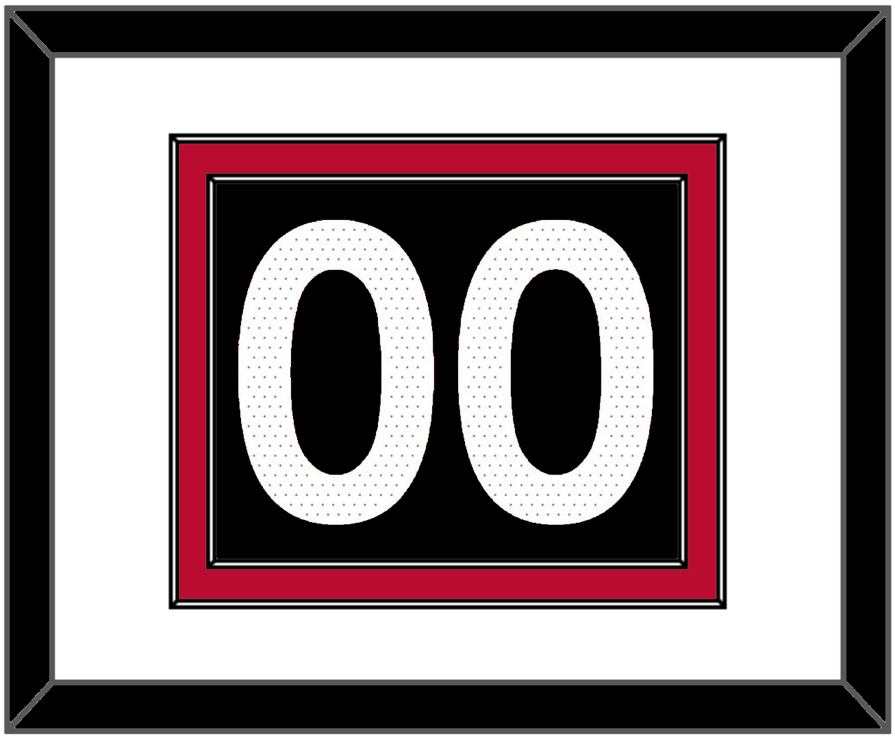 Toronto Number - Black Statement (2015-2020) - Signature Tier 1