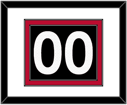 Toronto Number - Black Statement (2015-2020) - Signature Tier 1
