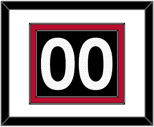 Toronto Number - Black Statement (2015-2020) - Signature Tier 1