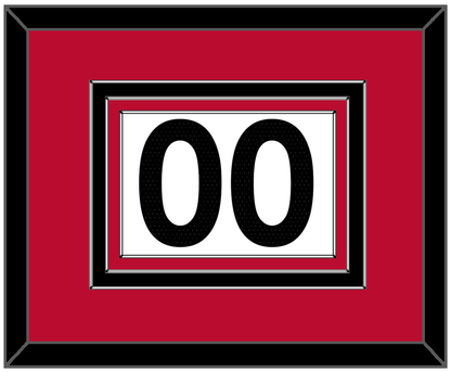 Toronto Number - White Association (2015-2020) - Premier Tier 2
