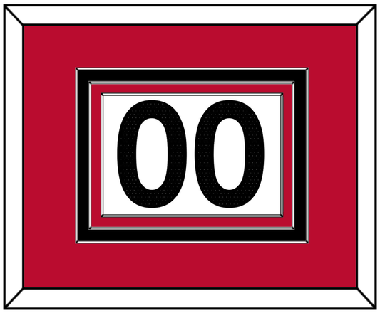 Toronto Number - White Association (2015-2020) - Premier Tier 2