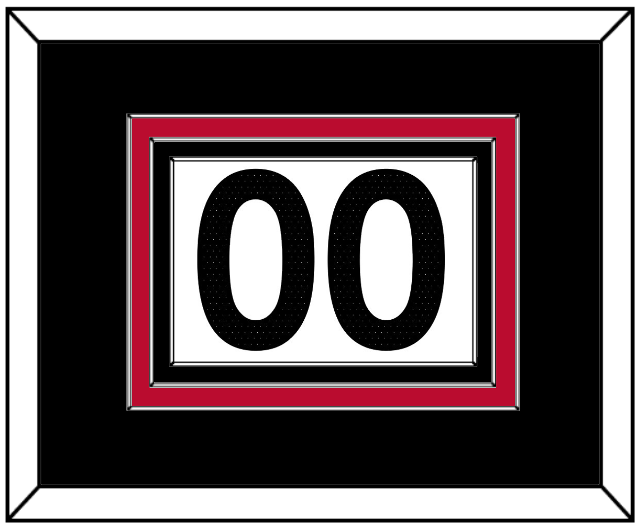 Toronto Number - White Association (2015-2020) - Premier Tier 3