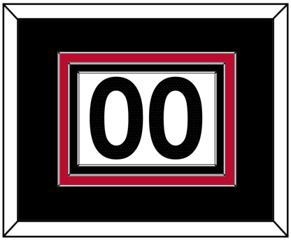 Toronto Number - White Association (2015-2020) - Premier Tier 3