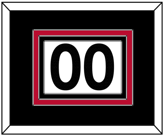 Toronto Number - White Association (2015-2020) - Premier Tier 3