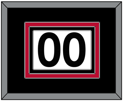 Toronto Number - White Association (2015-2020) - Premier Tier 3