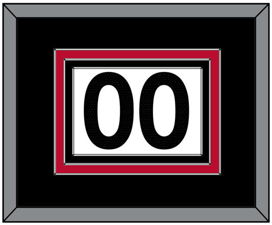 Toronto Number - White Association (2015-2020) - Premier Tier 3
