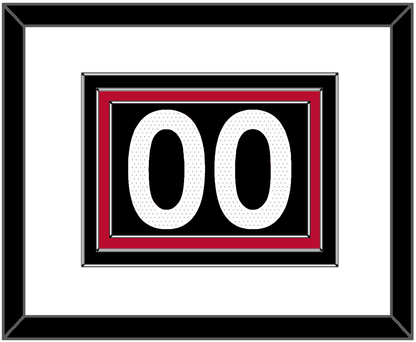Toronto Number - Black Statement (2015-2020) - Premier Tier 1