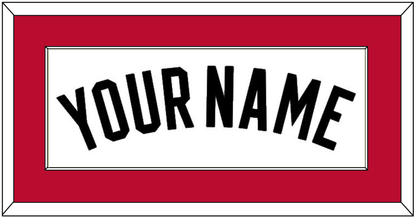 Toronto Name - White Association (2015-2020) - Essential Tier 1