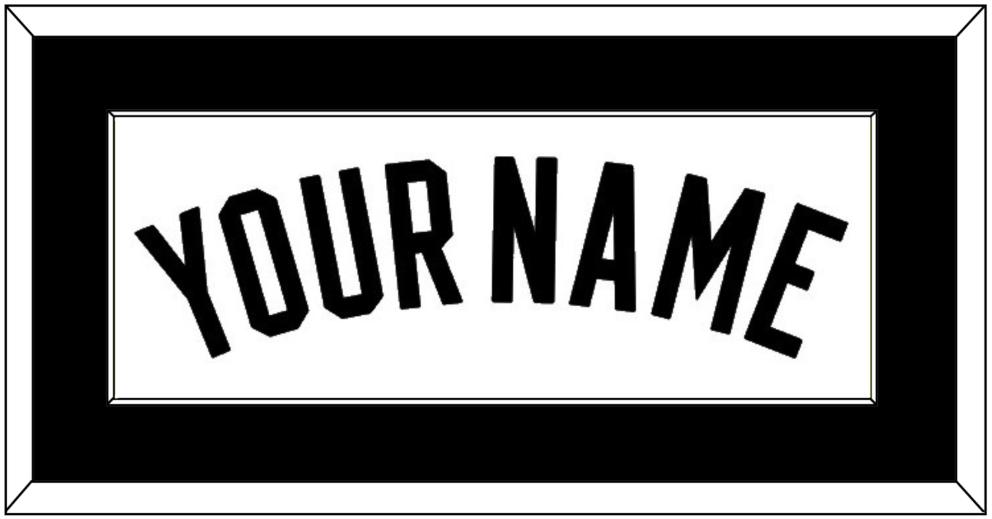 Toronto Name - White Association (2015-2020) - Essential Tier 2
