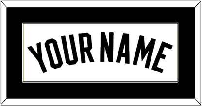 Toronto Name - White Association (2015-2020) - Essential Tier 2