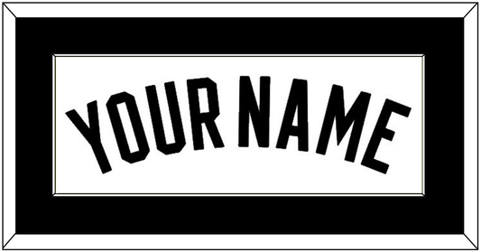 Toronto Name - White Association (2015-2020) - Essential Tier 2