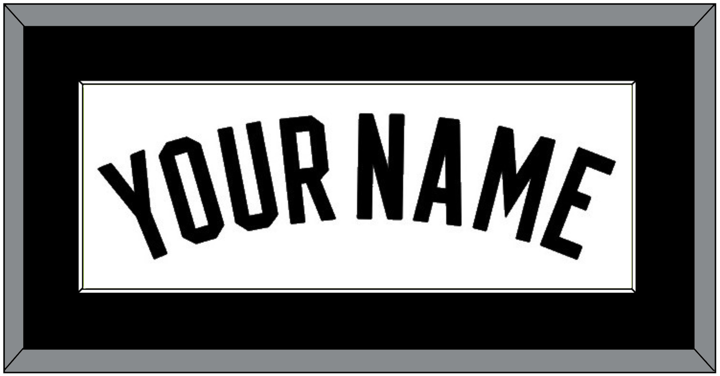 Toronto Name - White Association (2015-2020) - Essential Tier 2