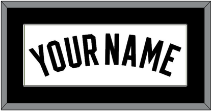 Toronto Name - White Association (2015-2020) - Essential Tier 2