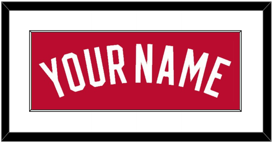 Toronto Name - Red Icon (2015-2020) - Essential Tier 1