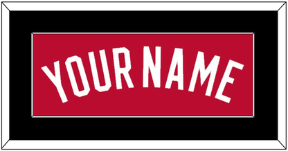 Toronto Name - Red Icon (2015-2020) - Essential Tier 2