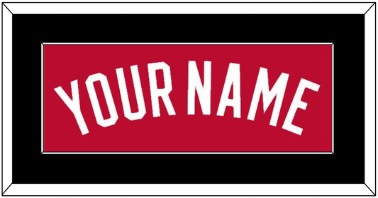 Toronto Name - Red Icon (2015-2020) - Essential Tier 2