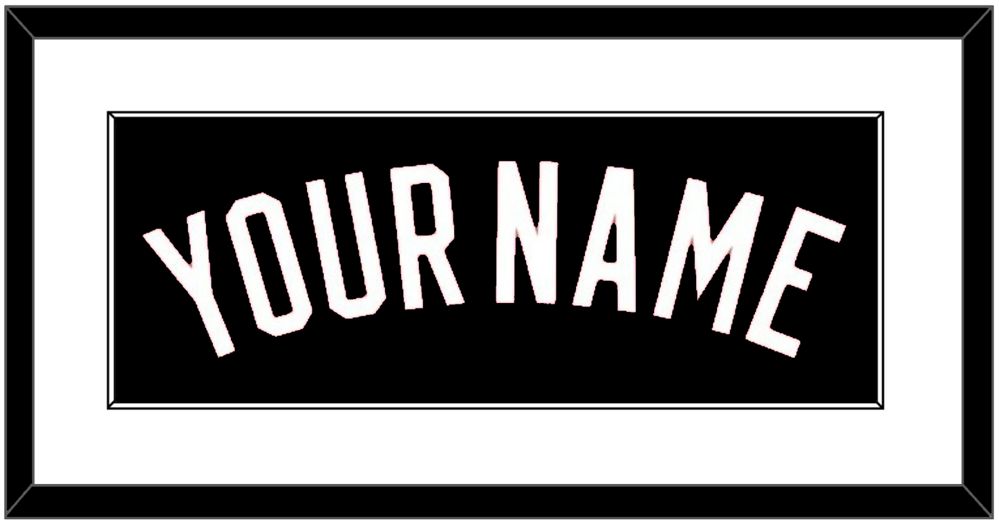 Toronto Name - Black Statement (2015-2020) - Essential Tier 1