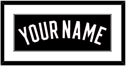 Toronto Name - Black Statement (2015-2020) - Essential Tier 1