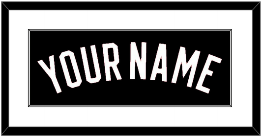 Toronto Name - Black Statement (2015-2020) - Essential Tier 1