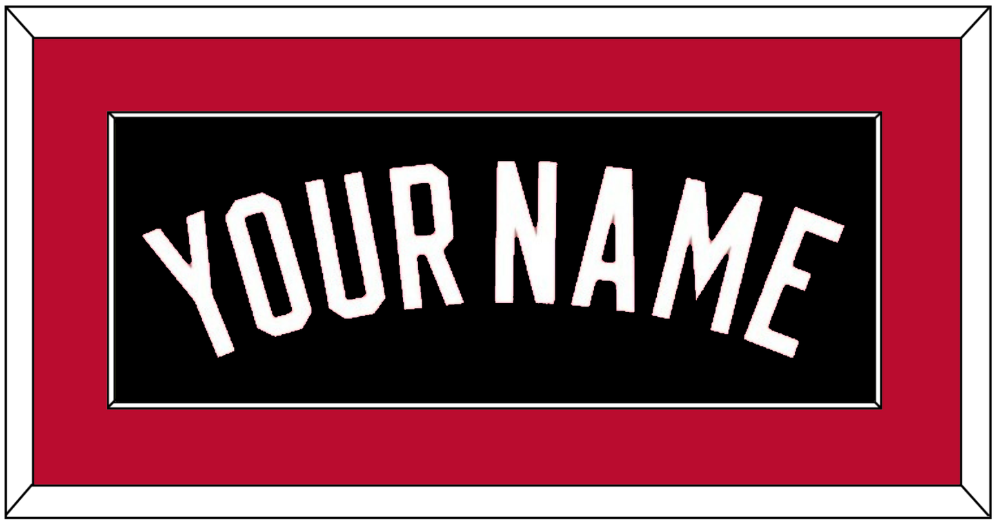 Toronto Name - Black Statement (2015-2020) - Essential Tier 2