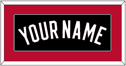 Toronto Name - Black Statement (2015-2020) - Essential Tier 2
