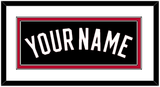 Toronto Name - Black Statement (2015-2020) - Double Mat 1