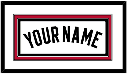 Toronto Name - White Association (2015-2020) - Premier Tier 1