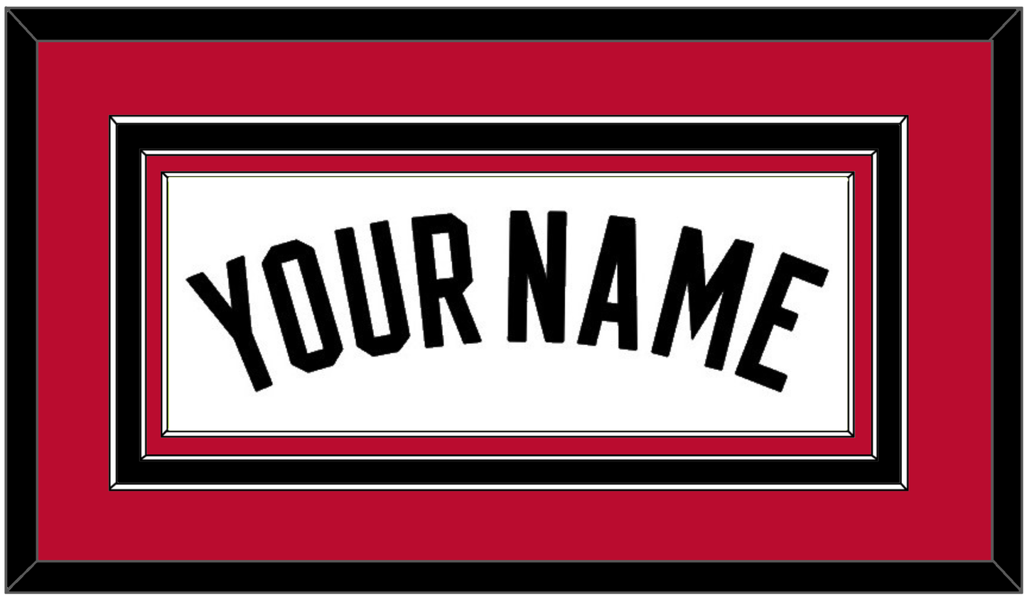 Toronto Name - White Association (2015-2020) - Premier Tier 2