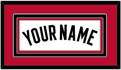 Toronto Name - White Association (2015-2020) - Premier Tier 2