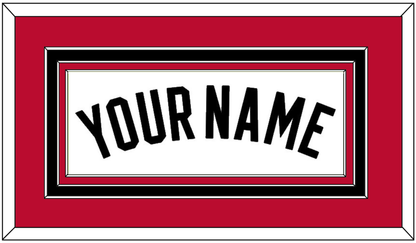 Toronto Name - White Association (2015-2020) - Premier Tier 2