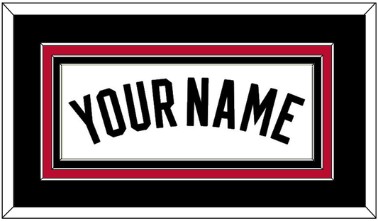 Toronto Name - White Association (2015-2020) - Premier Tier 3