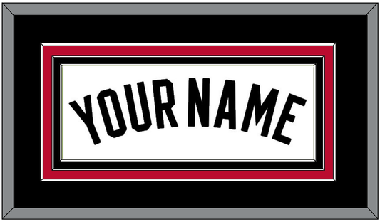 Toronto Name - White Association (2015-2020) - Premier Tier 3